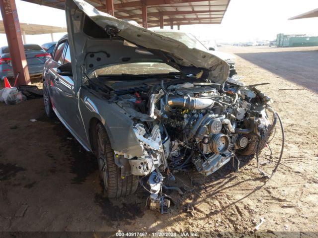  Salvage Audi S4