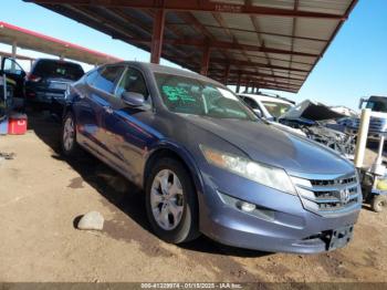  Salvage Honda Crosstour