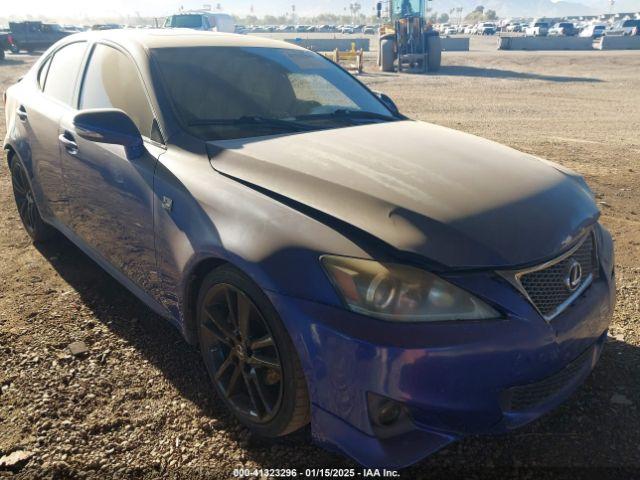  Salvage Lexus Is