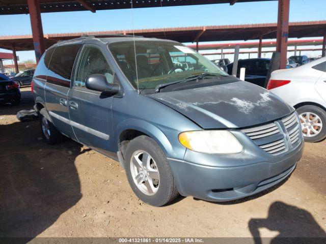  Salvage Dodge Caravan