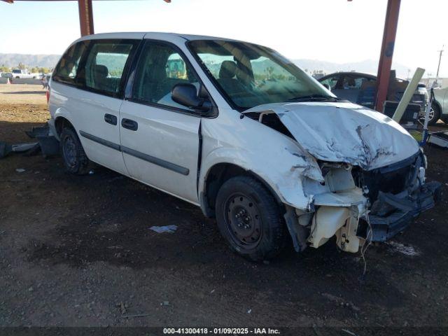  Salvage Dodge Caravan