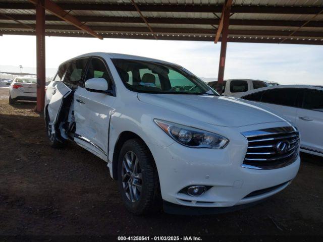  Salvage INFINITI JX35