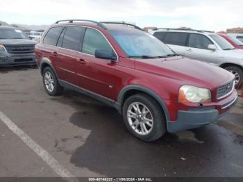  Salvage Volvo XC90