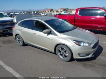  Salvage Ford Focus