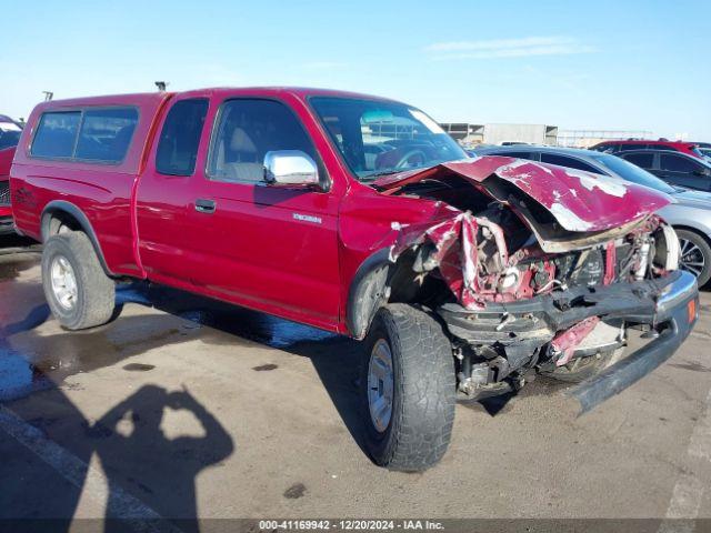  Salvage Toyota Tacoma