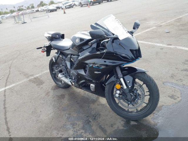  Salvage Yamaha Yzfr7