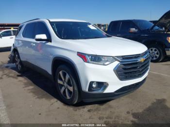  Salvage Chevrolet Traverse