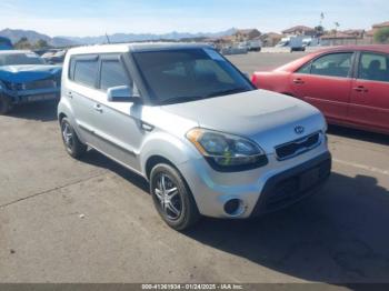  Salvage Kia Soul