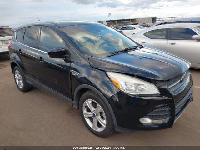  Salvage Ford Escape