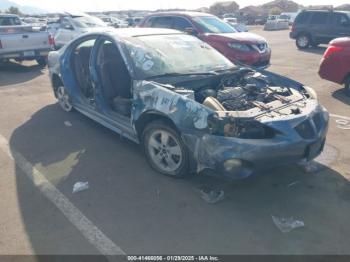  Salvage Pontiac Grand Prix