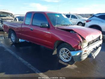  Salvage Toyota Tacoma