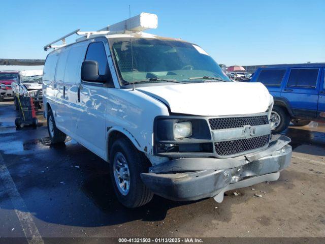  Salvage Chevrolet Express