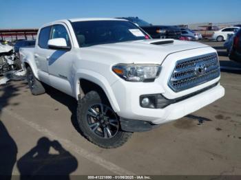  Salvage Toyota Tacoma