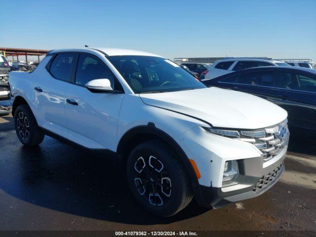  Salvage Hyundai SANTA CRUZ