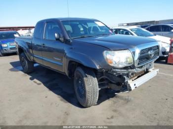  Salvage Toyota Tacoma