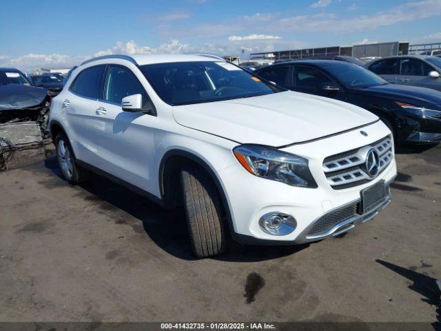  Salvage Mercedes-Benz GLA