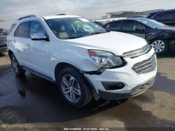  Salvage Chevrolet Equinox