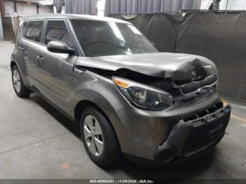  Salvage Kia Soul