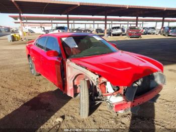  Salvage Dodge Charger