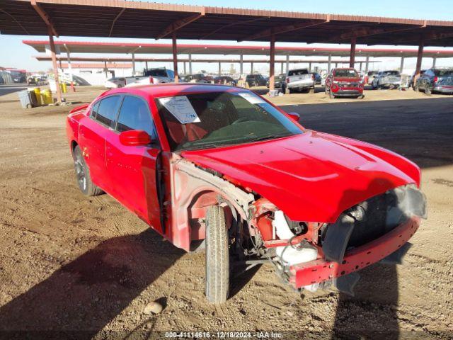  Salvage Dodge Charger