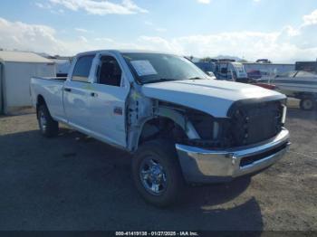  Salvage Dodge Ram 3500