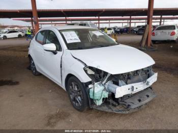  Salvage Toyota Yaris