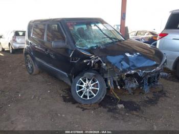  Salvage Kia Soul