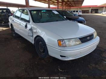  Salvage Toyota Avalon