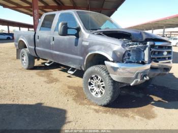  Salvage Ford F-350