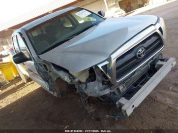  Salvage Toyota Tacoma