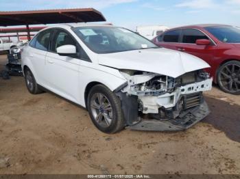  Salvage Ford Focus