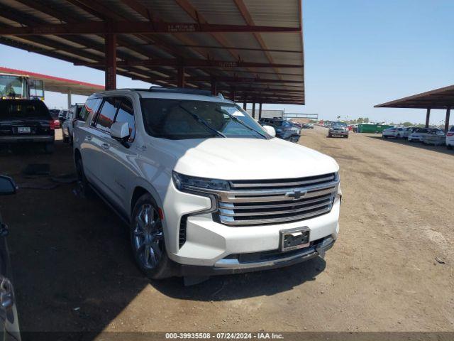  Salvage Chevrolet Suburban