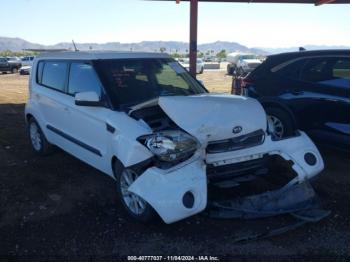  Salvage Kia Soul