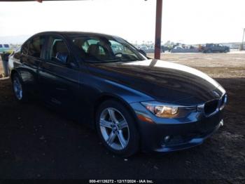  Salvage BMW 3 Series