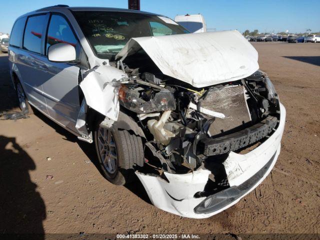  Salvage Dodge Grand Caravan