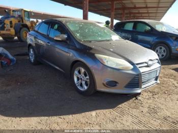  Salvage Ford Focus