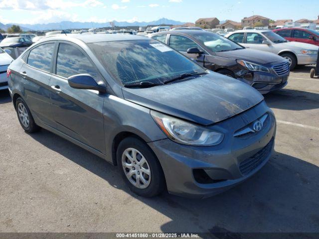  Salvage Hyundai ACCENT