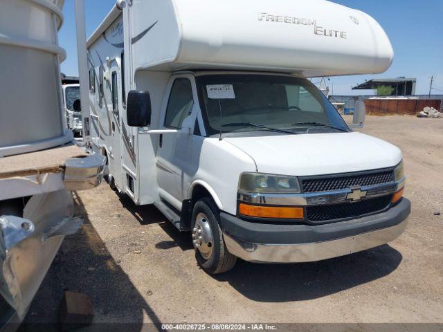  Salvage Chevrolet Express