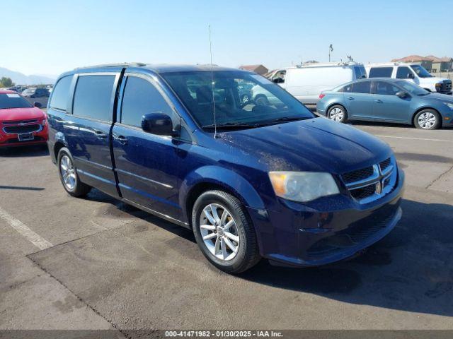  Salvage Dodge Grand Caravan