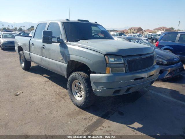  Salvage Chevrolet Silverado 3500