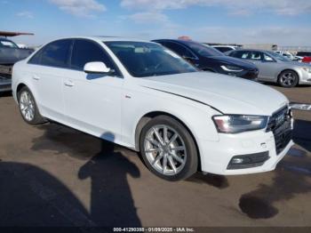  Salvage Audi A4