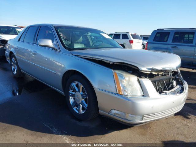  Salvage Cadillac DTS