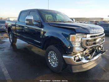  Salvage Ford F-350