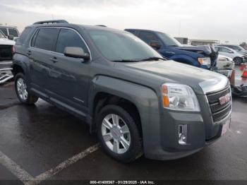  Salvage GMC Terrain