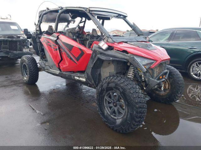  Salvage Polaris RZR