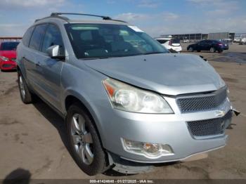  Salvage Chevrolet Traverse