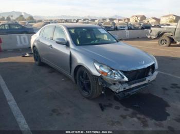  Salvage Hyundai Genesis