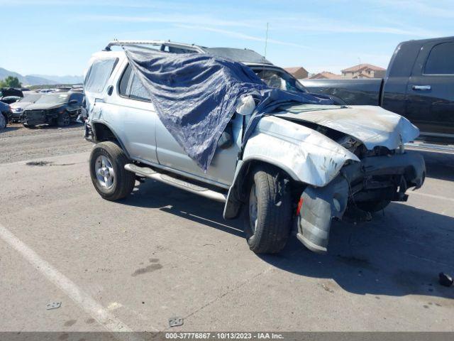  Salvage Nissan Xterra