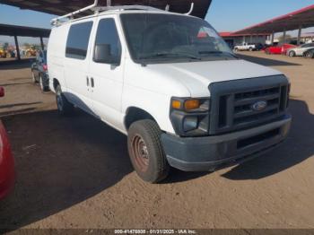  Salvage Ford E-150