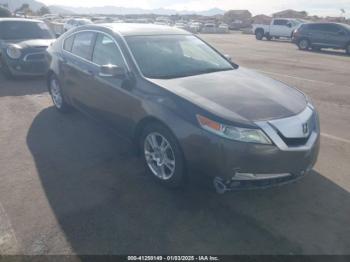  Salvage Acura TL